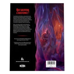 Dungeons & Dragons RPG - Vecna: On the Threshold of Nothingness FR | 9780786969562