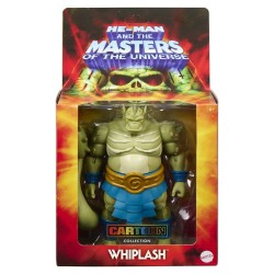 Masters of the Universe Origins Deluxe figurine Cartoon Collection: Whiplash 14 cm