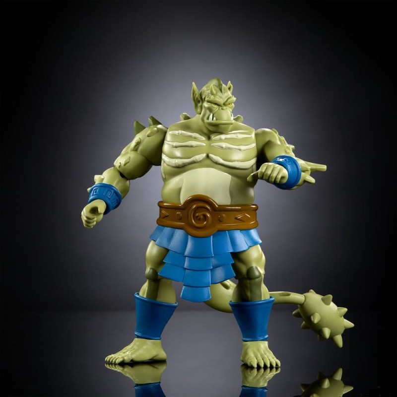 Masters of the Universe Origins Deluxe figurine Cartoon Collection: Whiplash 14 cm