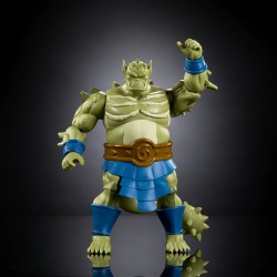 Masters of the Universe Origins Deluxe Action Figure Cartoon Collection: Whiplash 14 cm