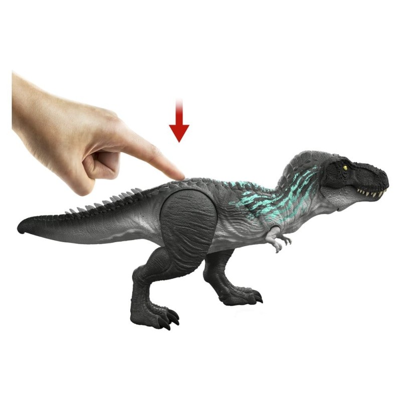 Jurassic World: Survival figurine Muscle Madness Tyrannosaurus Rex 56 cm