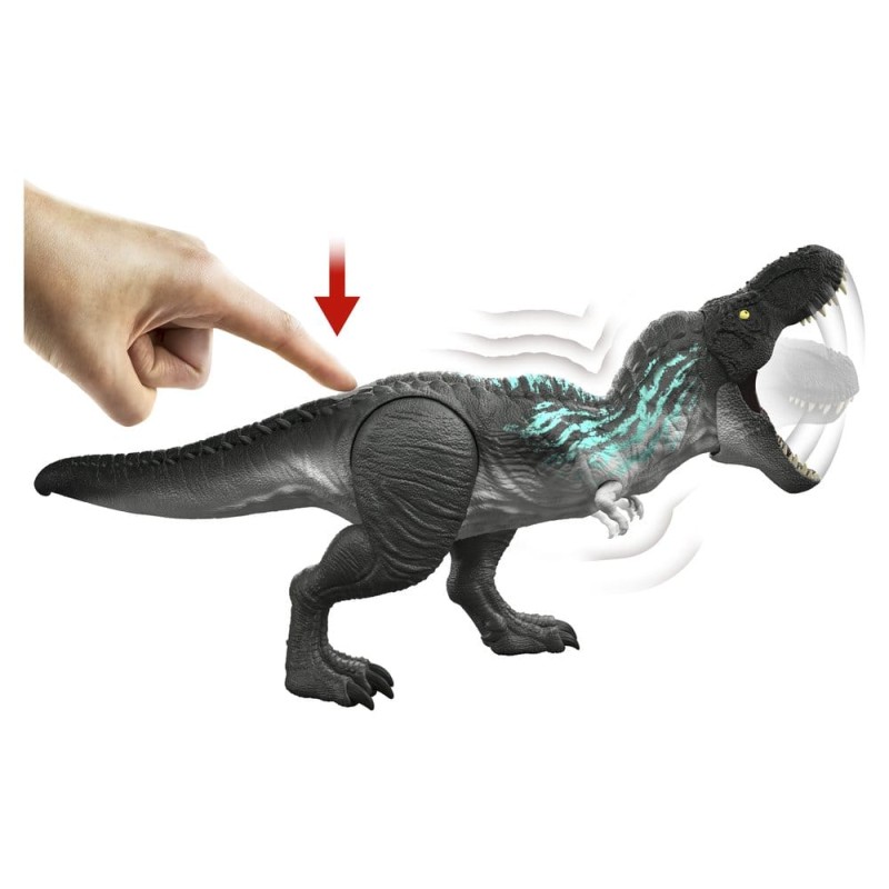 Jurassic World: Survival figurine Muscle Madness Tyrannosaurus Rex 56 cm