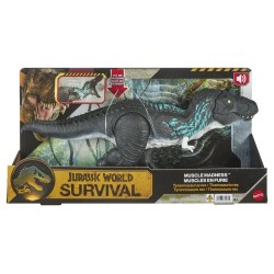 Jurassic World: Survival figurine Muscle Madness Tyrannosaurus Rex 56 cm