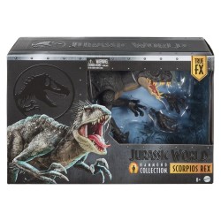Jurassic World Hammond Collection figurine Scorpios Rex 43 cm