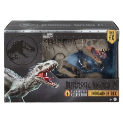 Jurassic World Hammond Collection Action Figure Indominus Rex 66 cm