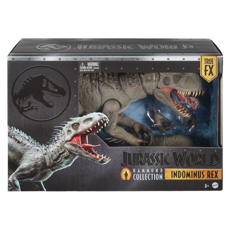 Jurassic World Hammond Collection figurine Indominus Rex 66 cm