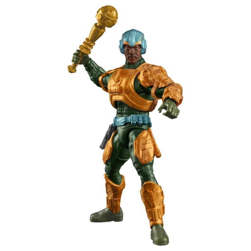 Masters of the Universe 2026 Movie figurine Man-At-Arms 14 cm