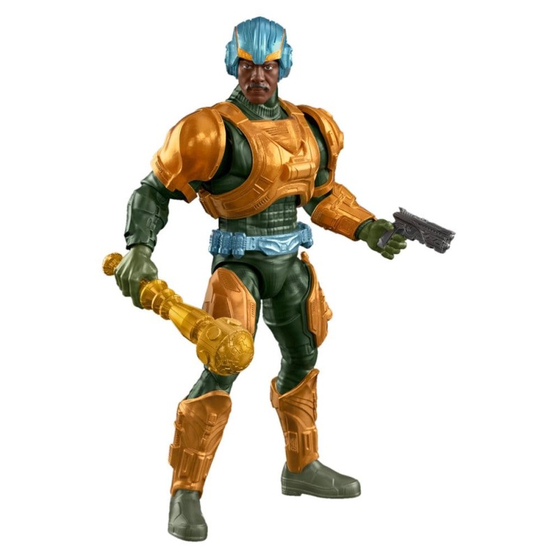 Masters of the Universe 2026 Movie figurine Man-At-Arms 14 cm