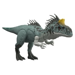 Jurassic World: Survival Action Figure Wild Roar Cryolophosaurus 37 cm