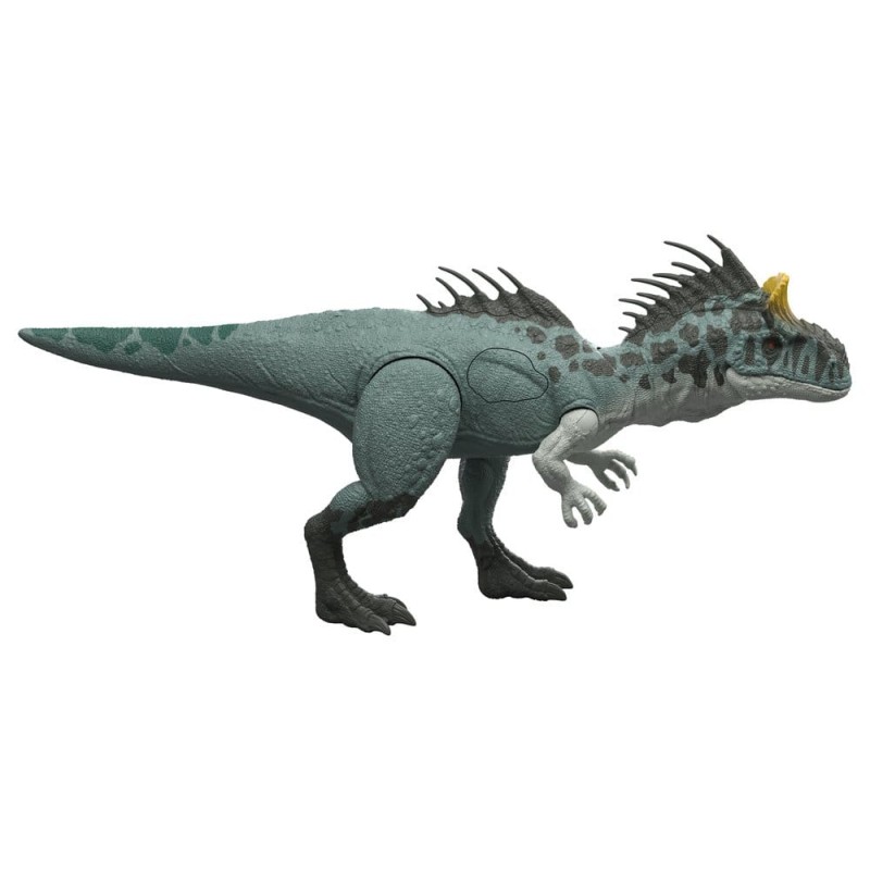 Jurassic World: Survival Action Figure Wild Roar Cryolophosaurus 37 cm
