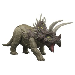 Jurassic World: Survival figurine Wild Roar Triceratops 31 cm