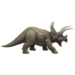 Jurassic World: Survival figurine Wild Roar Triceratops 31 cm