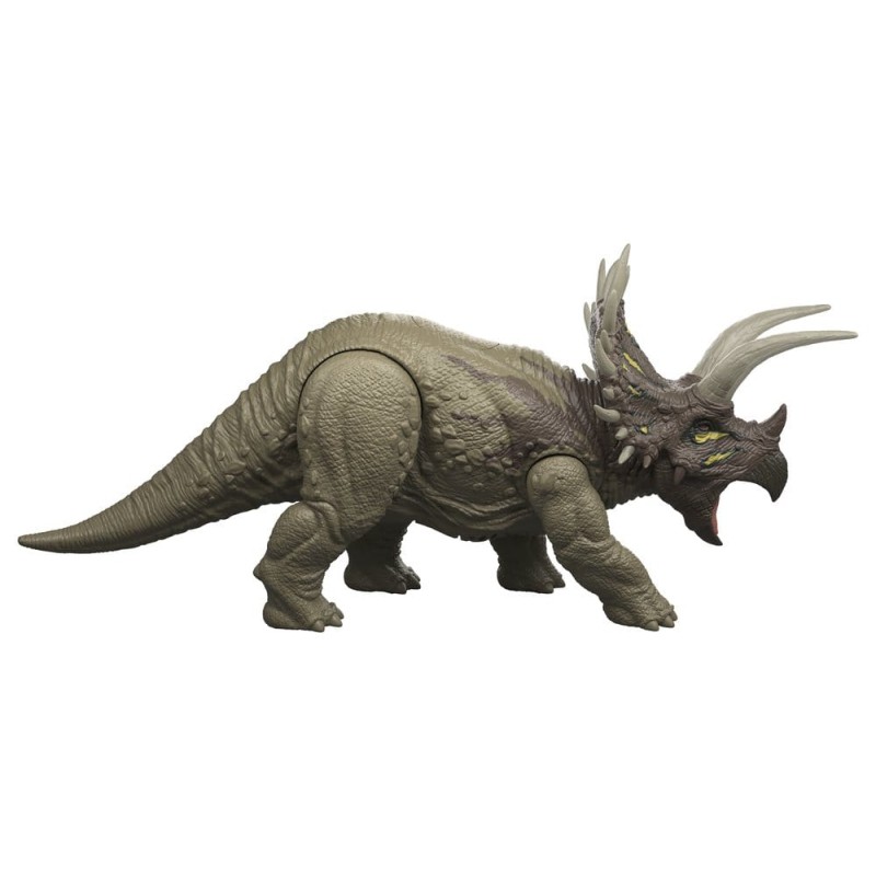 Jurassic World: Survival figurine Wild Roar Triceratops 31 cm