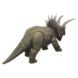 Jurassic World: Survival figurine Wild Roar Triceratops 31 cm