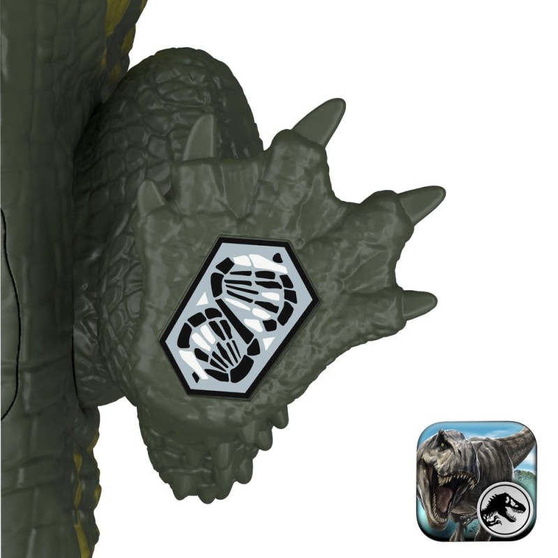 Jurassic World: Survival Action Figure Wild Roar Stomatosuchus 37 cm