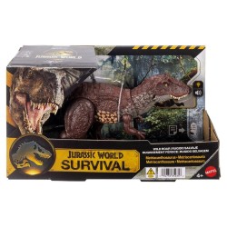 Jurassic World: Survival figurine Wild Roar Metriacanthosaurus 31 cm