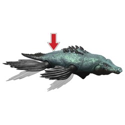 Jurassic World: Survival figurine Gigantic Thrashers Liopleurodon 30 cm