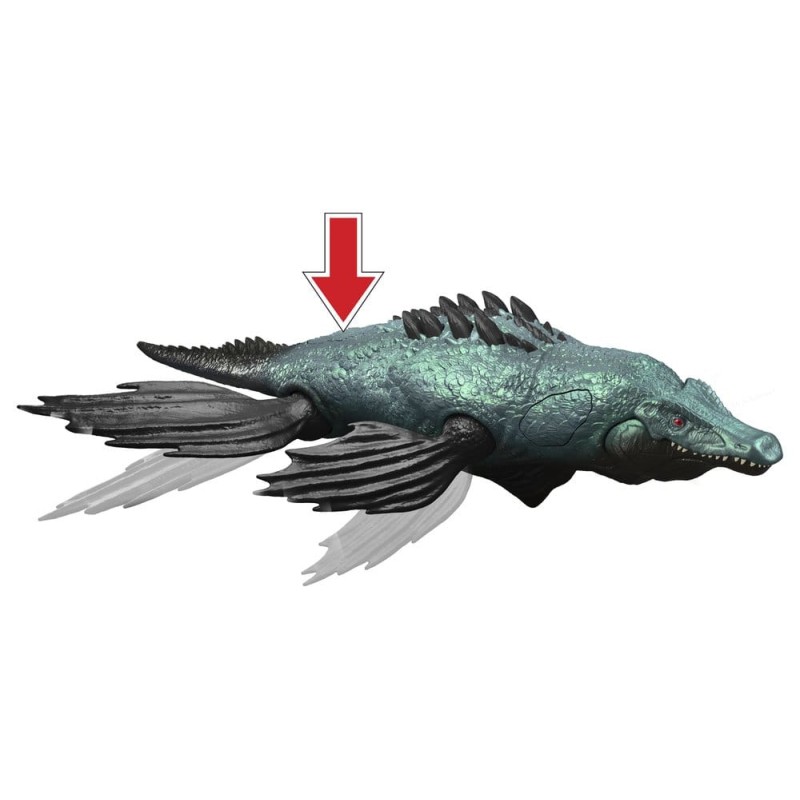 Jurassic World: Survival figurine Gigantic Thrashers Liopleurodon 30 cm
