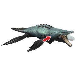 Jurassic World: Survival figurine Gigantic Thrashers Liopleurodon 30 cm