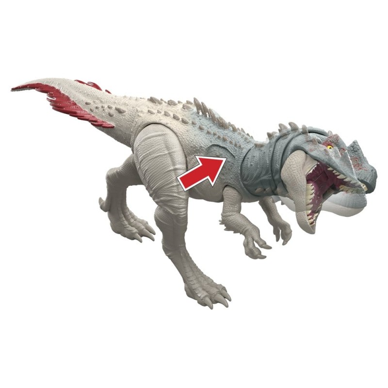 Jurassic World: Survival figurine Gigantic Thrashers Torvosaurus 30 cm
