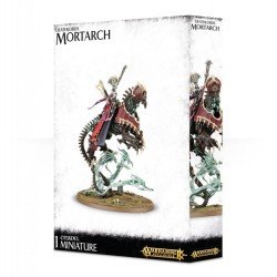 Warhammer Age of Sigmar - Arkhan the Black / Mannfred von Carstein / Neferata / Mortach