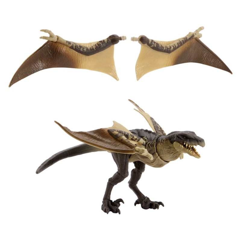 Jurassic World : Renaissance Hammond Collection figurine Mutadon