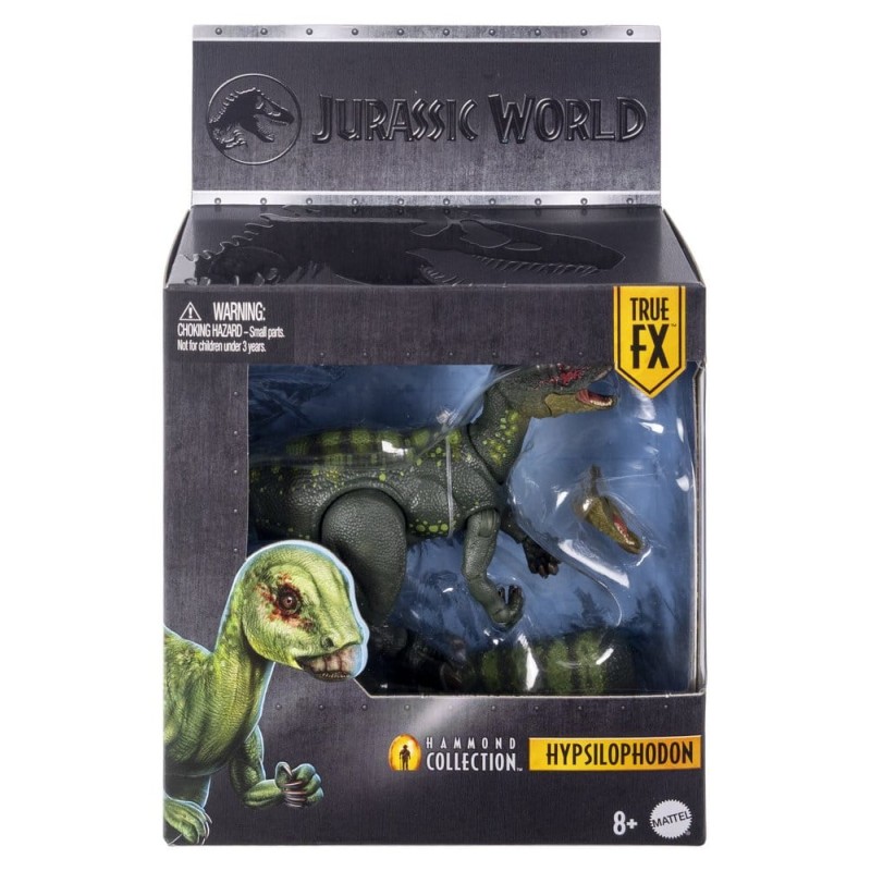 Jurassic World Hammond Collection figurine Hypsilophodon