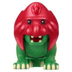 Masters of the Universe Little People Collector Figure Set He-Man & Battle Cat