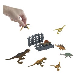 Jurassic Park Minis Calendrier de l'Avent Island Visitor