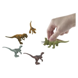 Jurassic Park Minis Calendrier de l'Avent Island Visitor