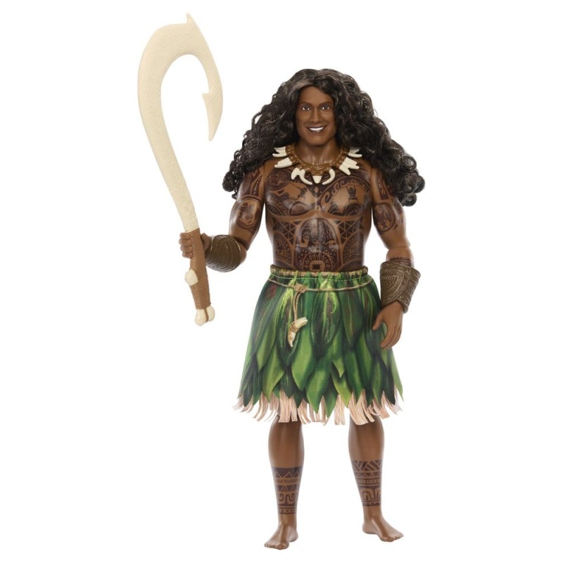 Moana 2026 Movie Doll Maui 31 cm