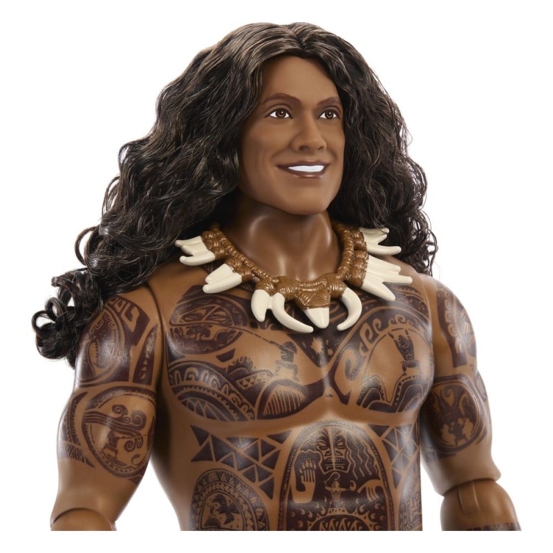 Vaiana 2026 Movie Poupée Maui 31 cm