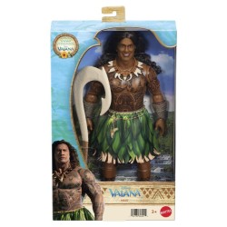Vaiana 2026 Movie Poupée Maui 31 cm