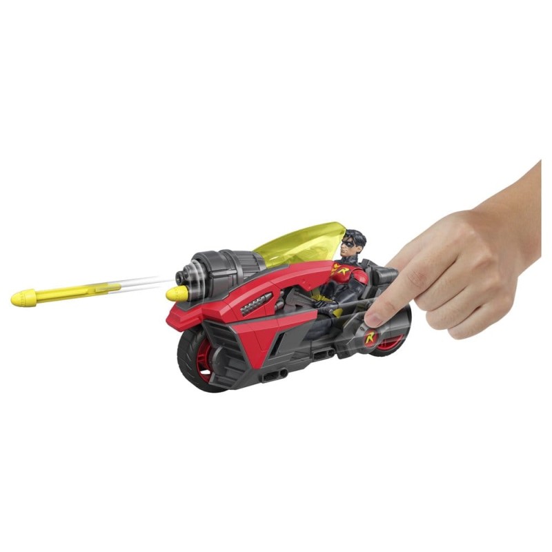 DC Premier véhicule Robin Cycle 17 cm