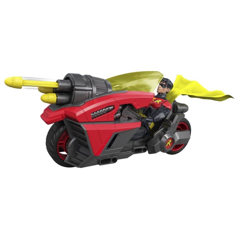 DC Premier véhicule Robin Cycle 17 cm