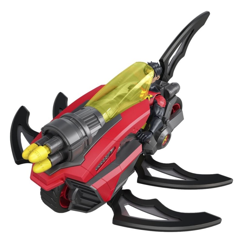 DC Premier véhicule Robin Cycle 17 cm