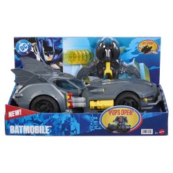 DC Premier Vehicle Batmobile
