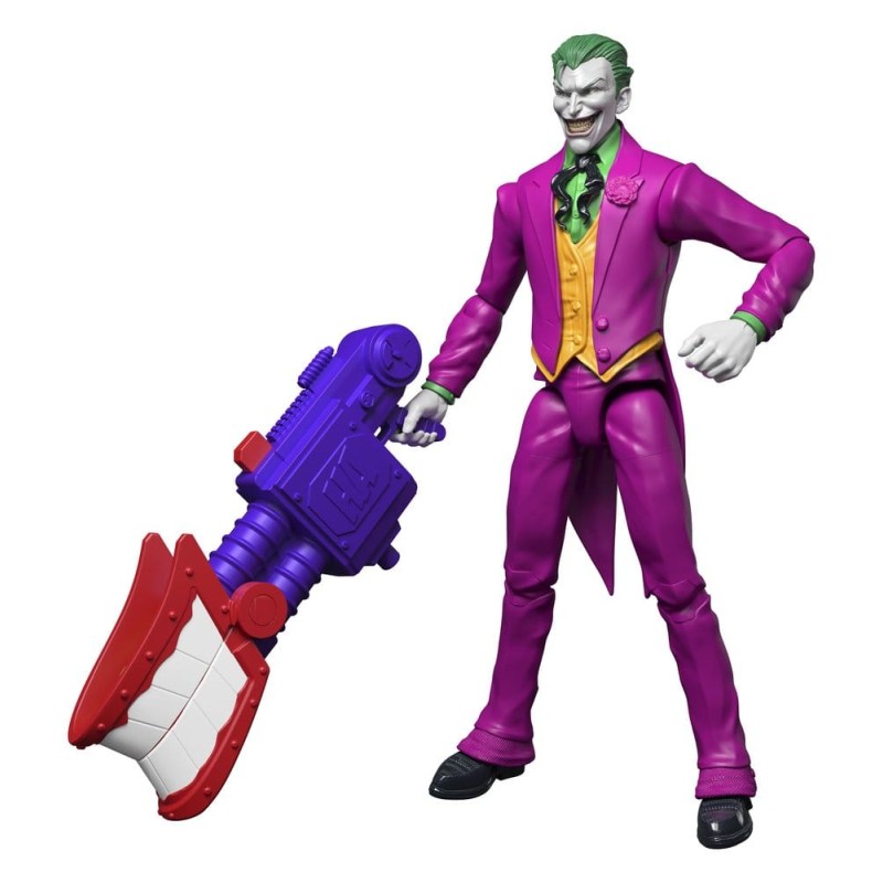 DC Premier Action Figure The Joker 15 cm