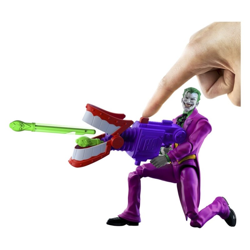 DC Premier Action Figure The Joker 15 cm