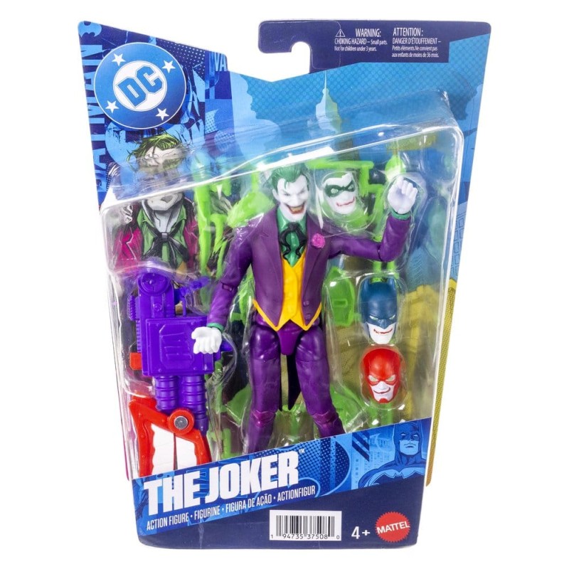 DC Premier Action Figure The Joker 15 cm