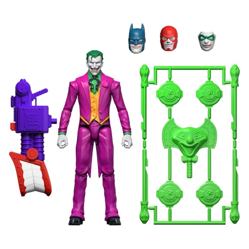 DC Premier Action Figure The Joker 15 cm