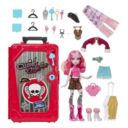 Monster High Skulltimate Secrets Poupée Cupid Asteria
