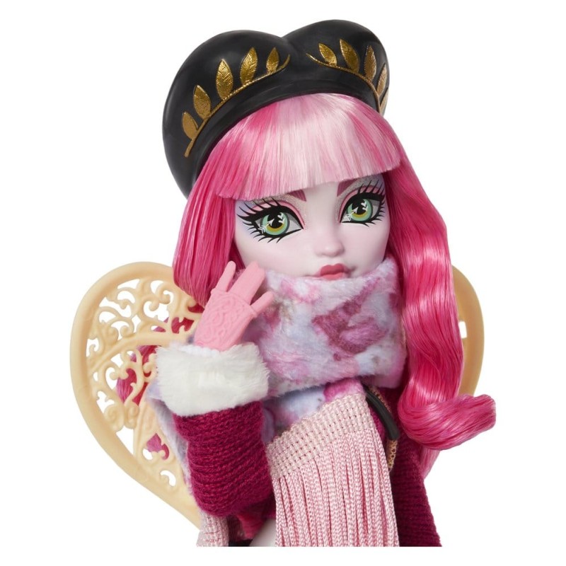 Monster High Skulltimate Secrets Doll Cupid Asteria