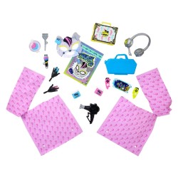 Monster High Self-Scare Secrets Doll Cleo De Nile
