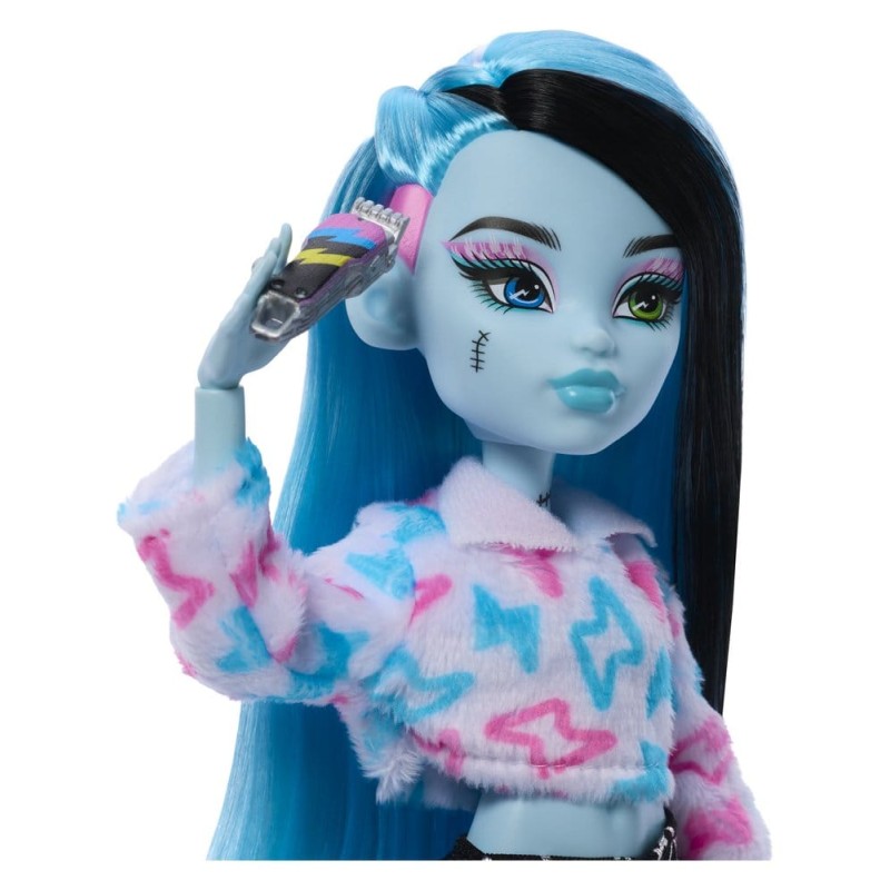 Monster High Self-Scare Secrets Poupée Cleo De Nile