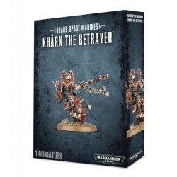 Warhammer 40.000 - Wereldeters: Khârn de misdadigers