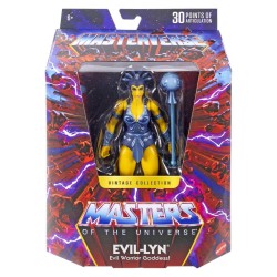Masters of the Universe Masterverse Action Figure Vintage Collection: Evil-Lyn 18 cm