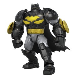 DC Premier figurine sonore et lumineuse Mecha Suit Batman 18 cm