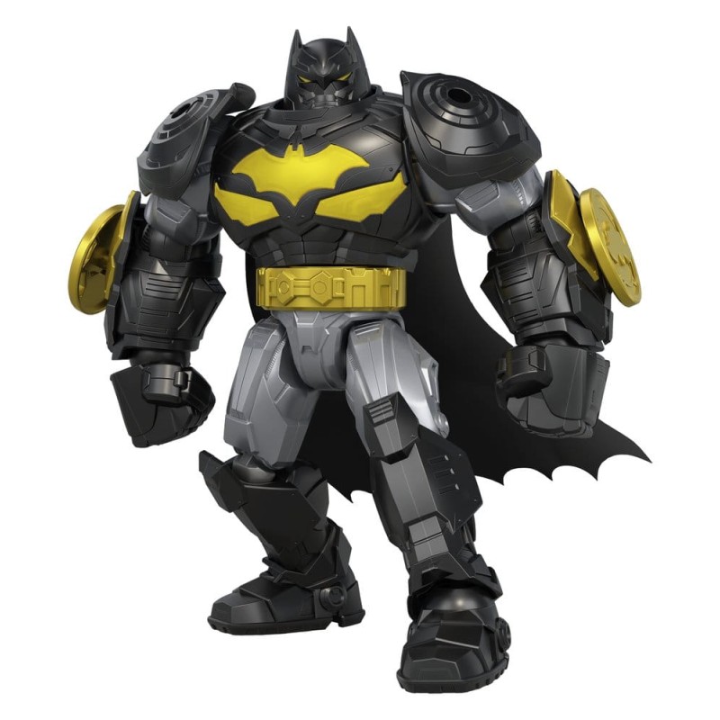 DC Premier figurine sonore et lumineuse Mecha Suit Batman 18 cm