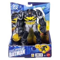 DC Premier figurine sonore et lumineuse Mecha Suit Batman 18 cm